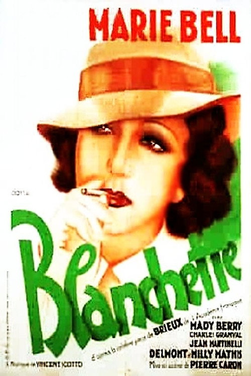 Movie poster for Blanchette (1937)