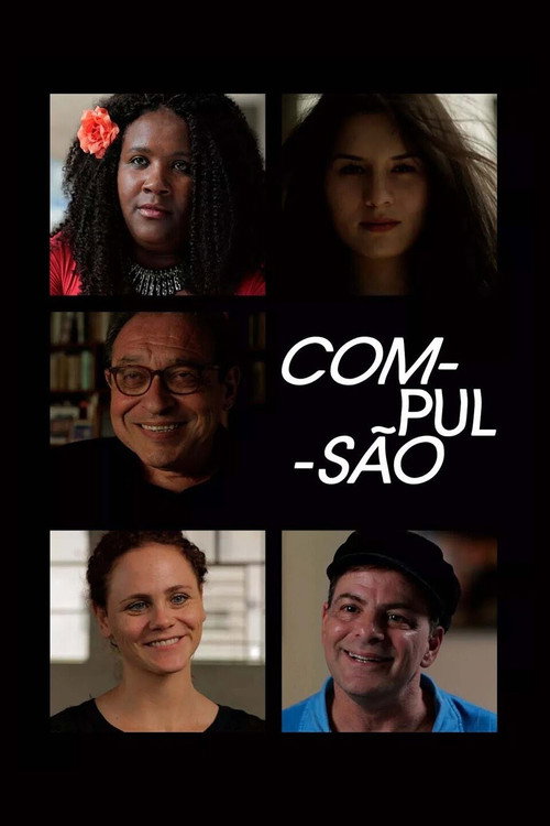 Series poster for Compulsão (2016)