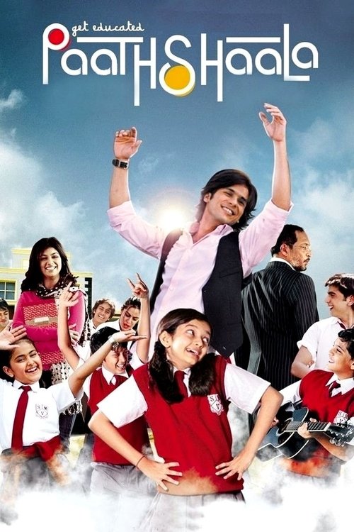 Movie poster for Paathshaala (2010)