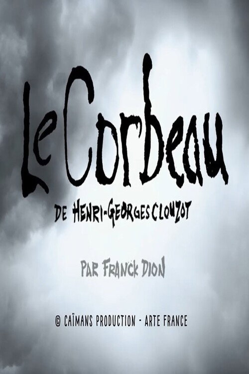Movie poster for Short Cuts: Le Corbeau de Henri-Georges Clouzot