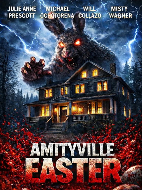 Movie poster for Amityville Easter (2026)