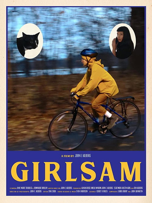 Movie poster for Girlsam (2019)