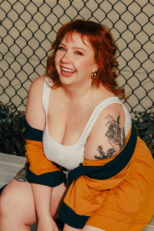 Movie poster for Fat Joke (2024)