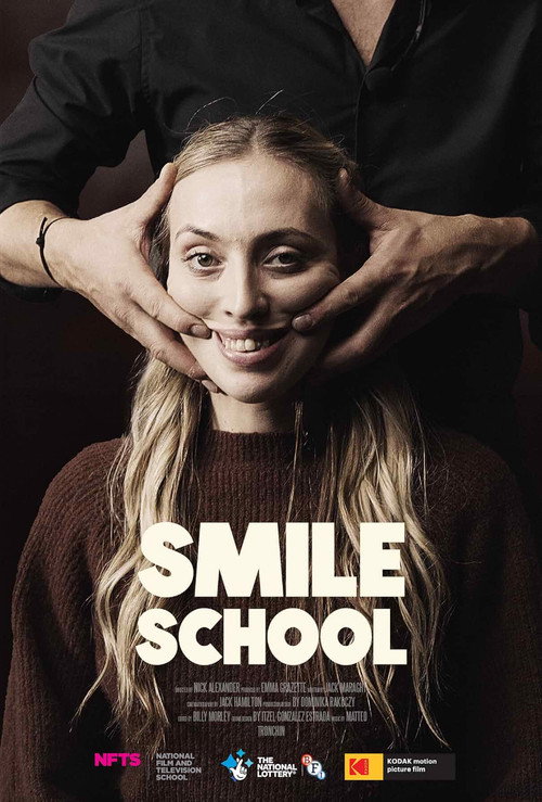 Movie poster for Smile School (2023)