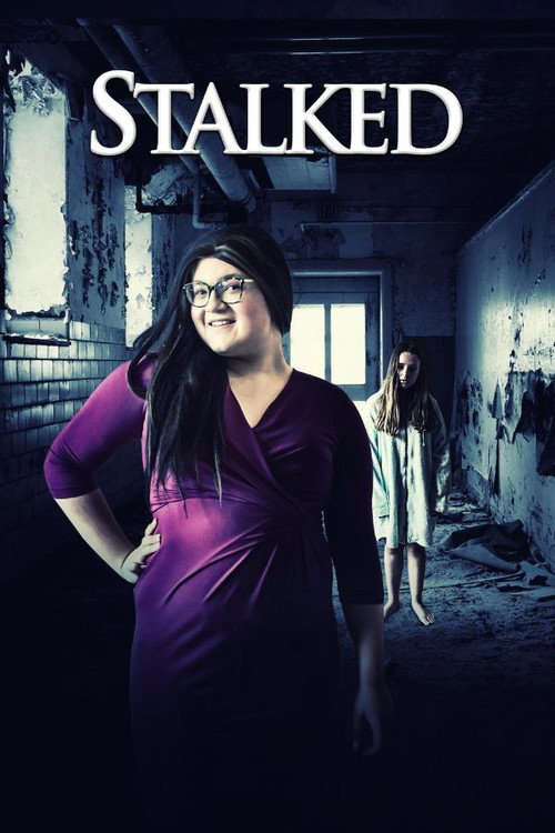 Series poster for Stalked (2018)