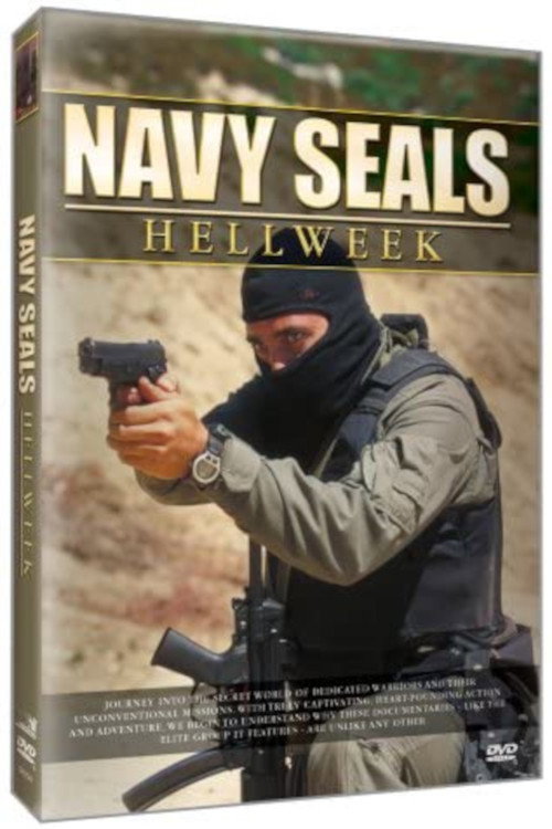 Movie poster for Navy SEALs: Hell Week (2006)