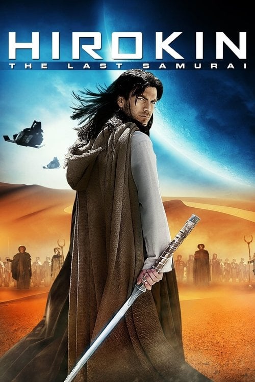 Movie poster for Hirokin: The Last Samurai (2012)