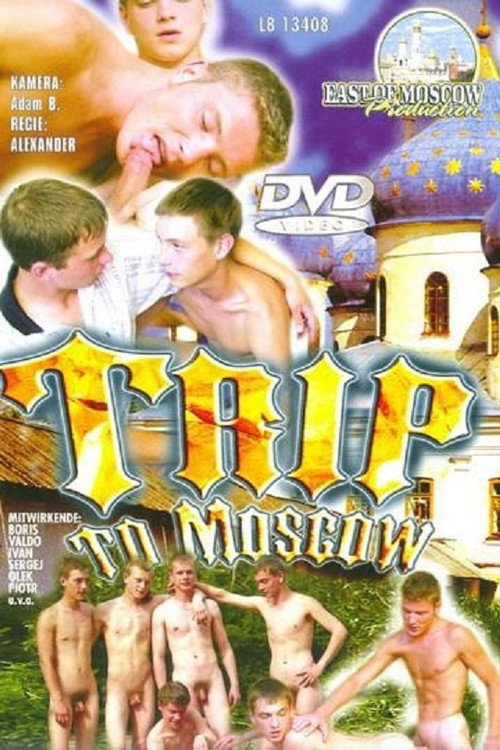 Movie poster for Trip To Moscow (2003)