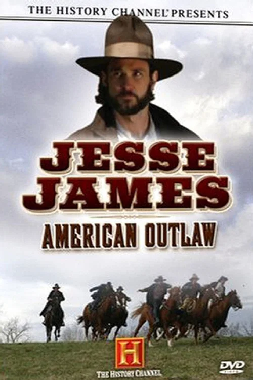 Movie poster for Jesse James: American Outlaw (2007)