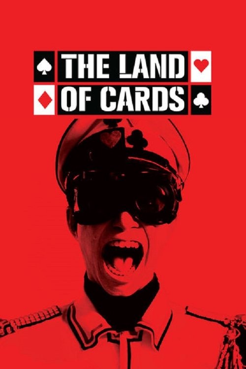 Movie poster for The Land of Cards (2013)