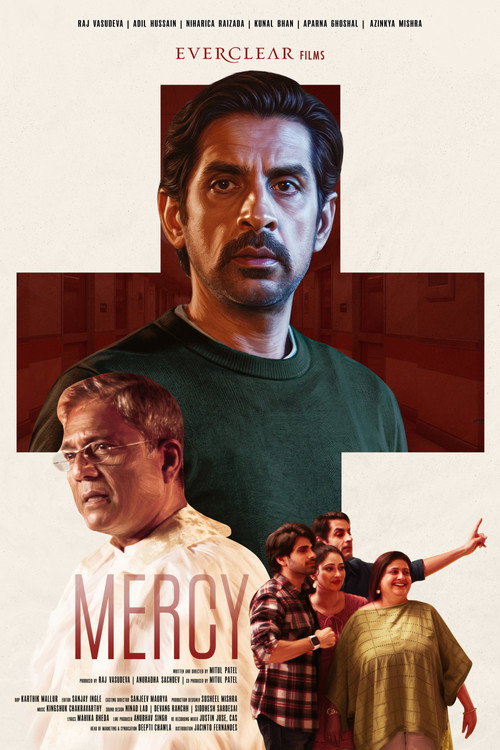 Movie poster for Mercy (2025)