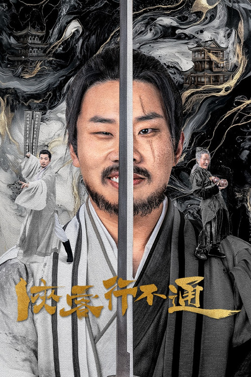 Hidden Master poster