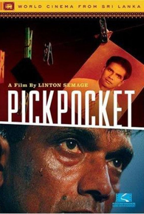 Movie poster for Pickpocket (2002)