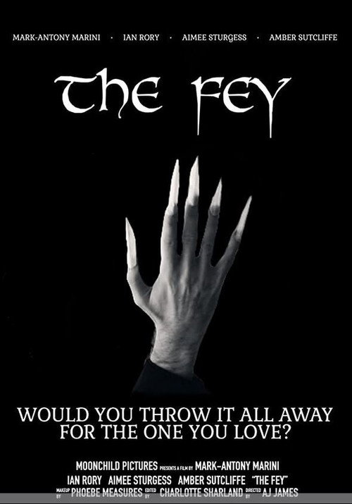 Movie poster for The Fey