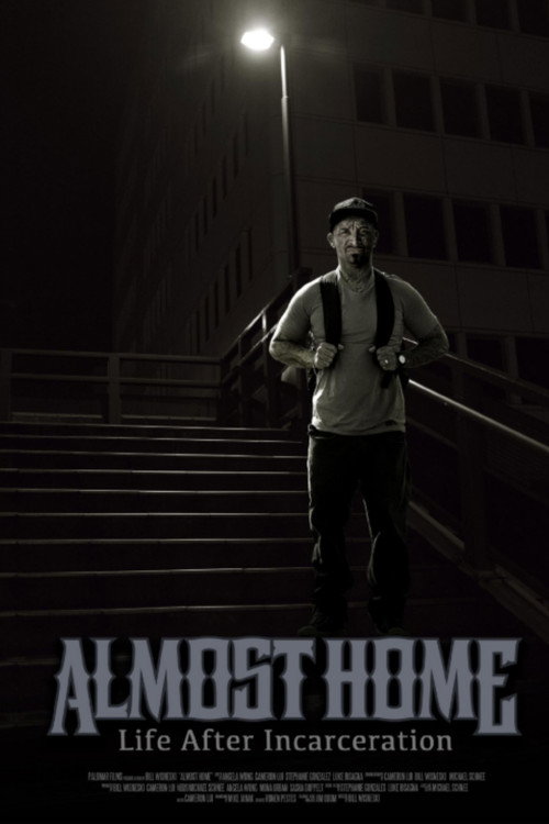 Movie poster for Almost Home: Life After Incarceration (2023)