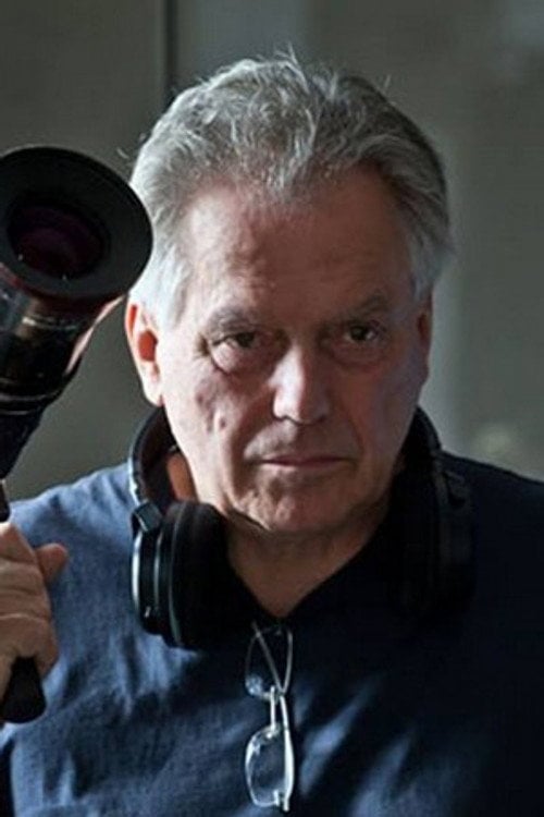 Photo of Jerzy Zieliński, Camera