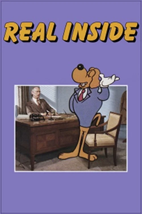 Movie poster for Real Inside (1984)
