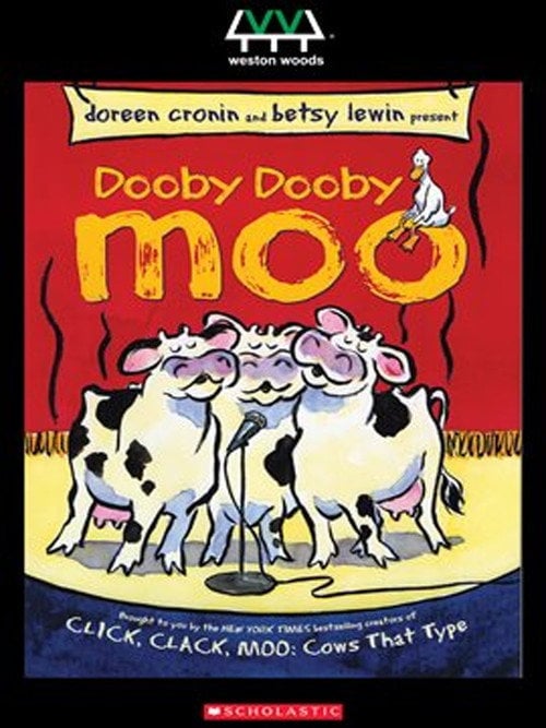 Movie poster for Dooby Dooby Moo (2007)