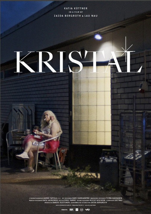 Movie poster for Kristal (2020)