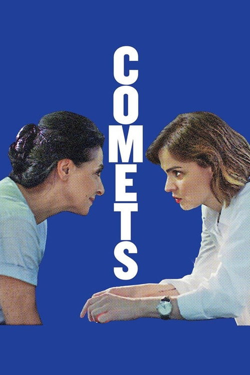 Movie poster for Comets (2019)