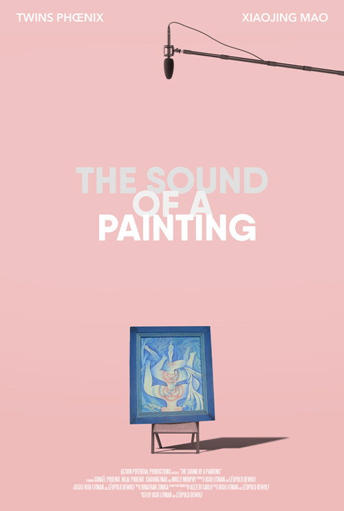 Movie poster for The Sound of a Painting (2020)