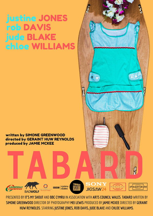 Movie poster for Tabard (2019)