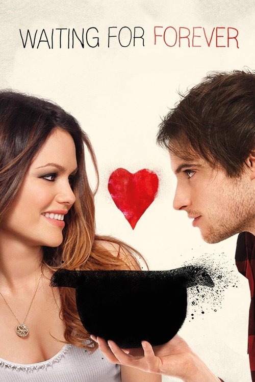 Movie poster for Waiting for Forever (2010)