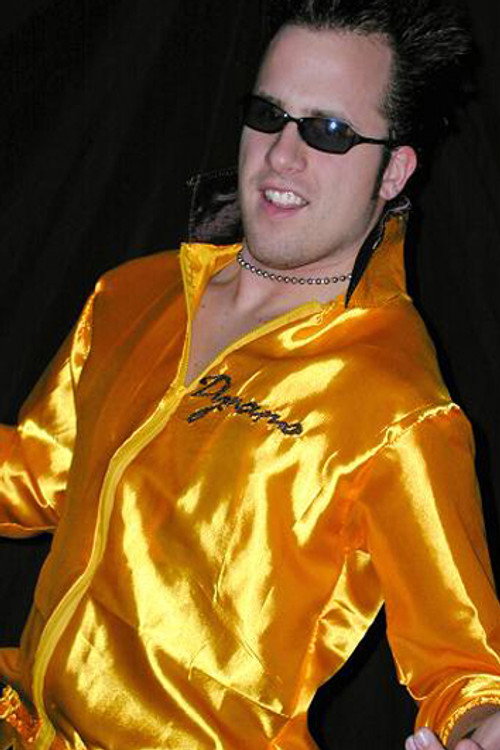 Photo of Aaron Ferrante, Acting