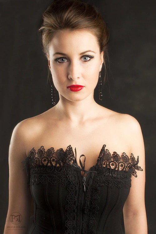 Photo of Kristina Jevtović, Acting