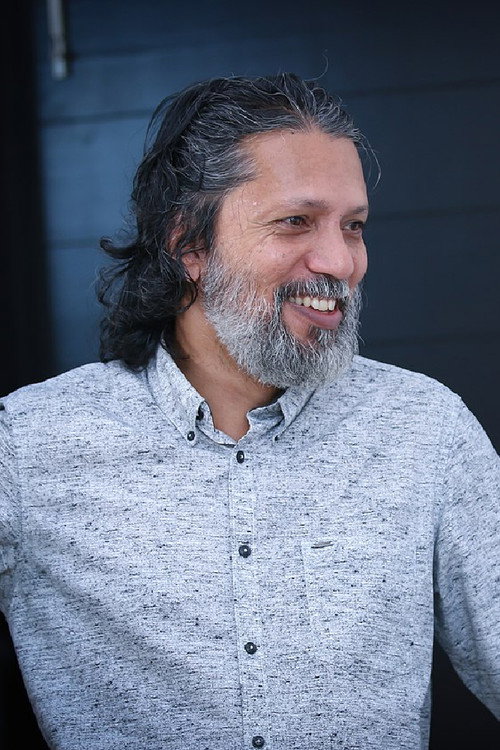 Photo of Robin Thirumala, Writing