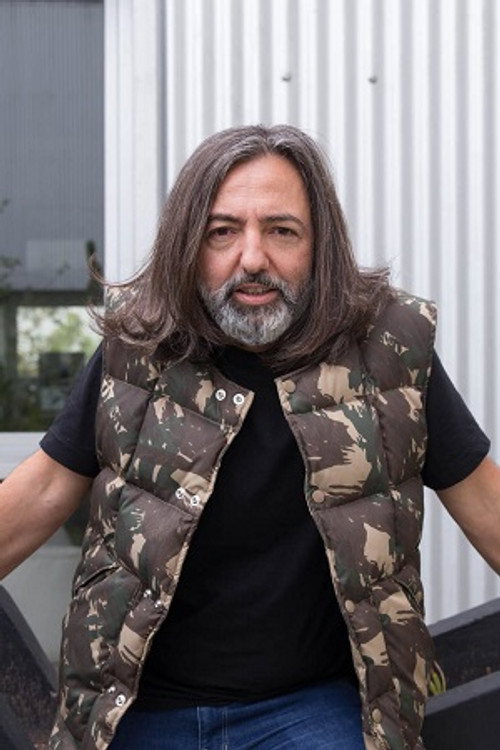 Photo of Adrián Dárgelos, Acting