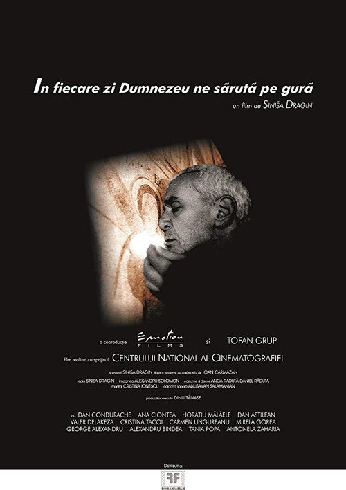 Movie poster for Everyday God Kisses Us on the Mouth (2002)