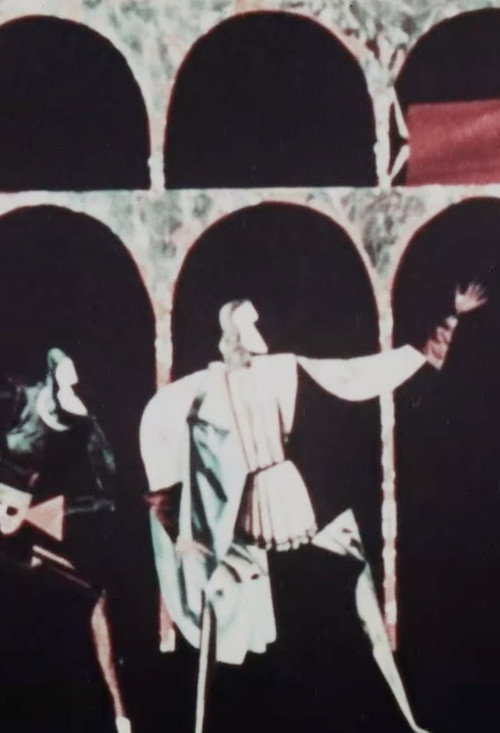 Movie poster for Othello-67 (1967)