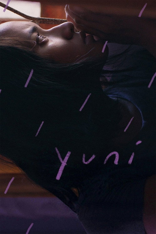 Movie poster for Yuni (2021)