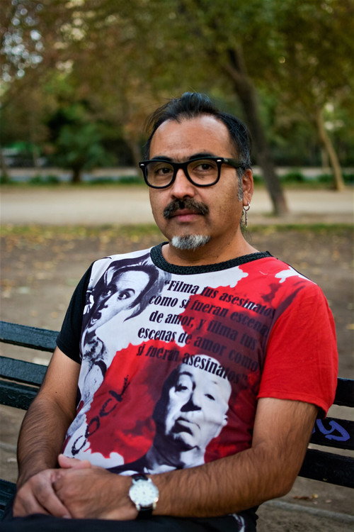 Photo of José Guerrero Urzúa, Directing