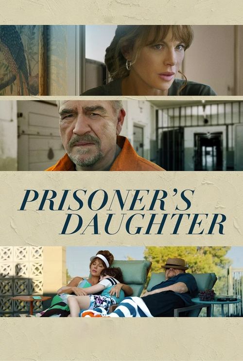 Movie poster for Prisoner's Daughter (2023)