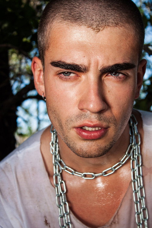Photo of Josh Barrientos, Acting