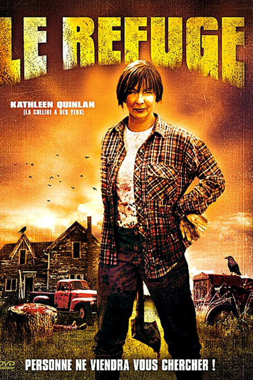 Movie poster for Harm's Way (2008)