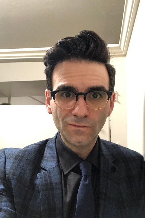 Joe Iconis profile