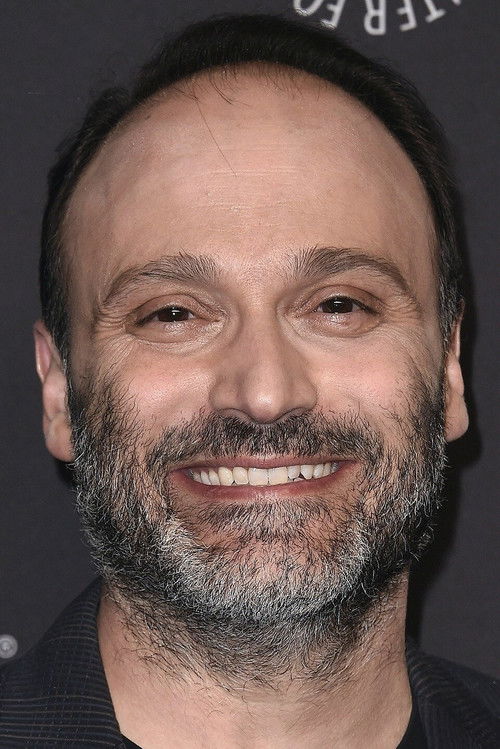 Photo of Steven Molaro, Writing