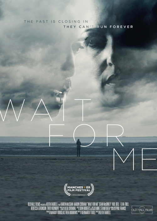 Movie poster for Wait for Me (2023)