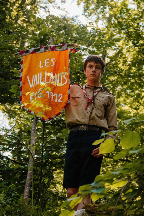 Photo of Étienne GALOO, Acting
