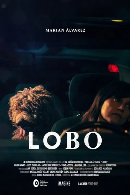 Movie poster for Lobo (2023)