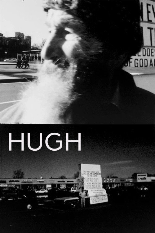 Movie poster for Hugh (1996)