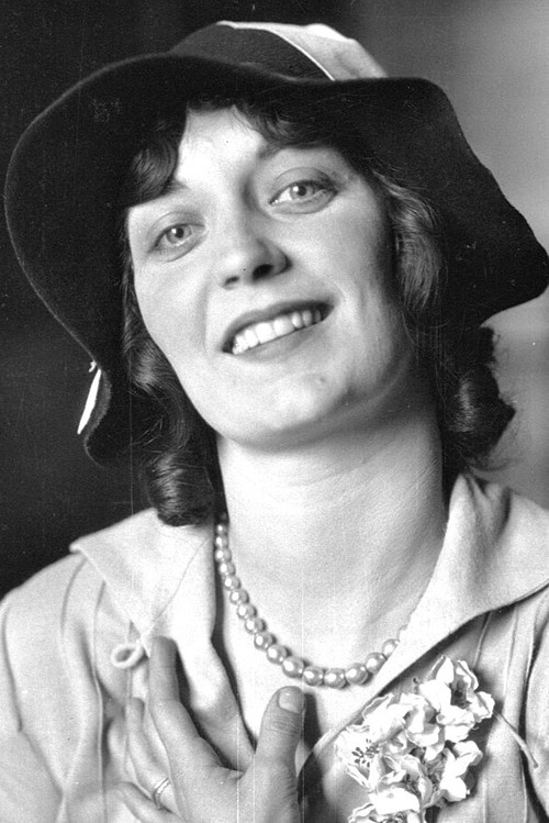 Photo of Yvonne Gardelle, Acting