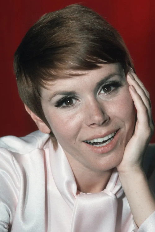 Judy Carne profile