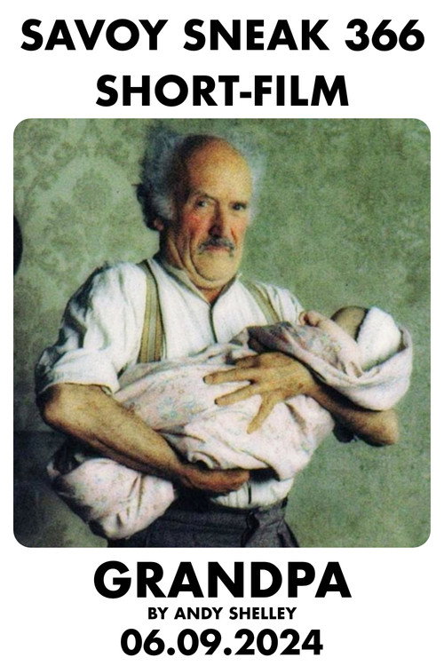 Movie poster for Grandpa (1999)