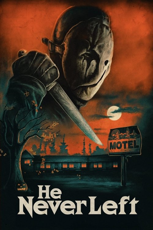 Movie poster for He Never Left (2024)