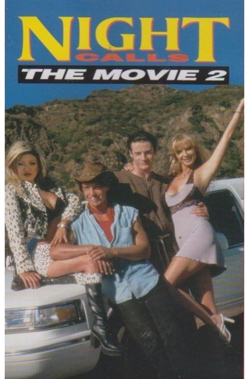 Movie poster for Night Calls: The Movie 2 (2000)