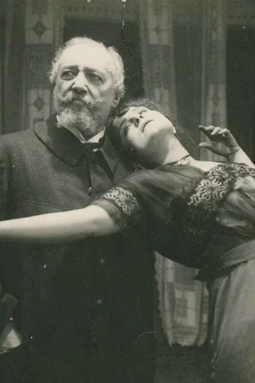 Movie poster for Old Age and Madness (1916)